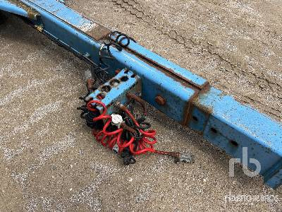 Semi-trailer kotak tertutup GENERAL TRAILER RC18CF Remorque Fourgon: gambar 10