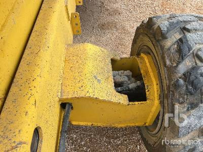 Boom artikulasi HAULOTTE H12 SDX Diesel Nacelle Ciseaux: gambar 29