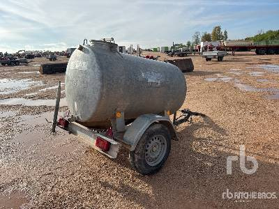 HUBIERE CTR131CT 1000 L S/A Citerne A Eau - Semi-trailer tangki: gambar 3 HUBIERE CTR131CT 1000 L S/A Citerne A Eau - Semi-trailer tangki: gambar 3