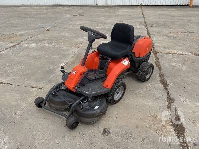 HUSQVARNA R112C 4x2 Tracteur Tondeuse - Mesin pemotong rumput: gambar 1 HUSQVARNA R112C 4x2 Tracteur Tondeuse - Mesin pemotong rumput: gambar 1