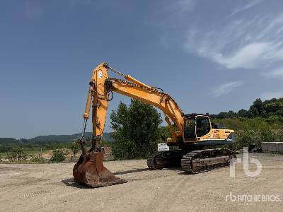HYUNDAI R520LC-9 VG Pelle Sur Chenilles - Ekskavator perayap: gambar 1 HYUNDAI R520LC-9 VG Pelle Sur Chenilles - Ekskavator perayap: gambar 1