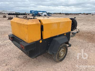 INGERSOLL RAND 1090P/41 Mobile Compresseur A Air - Kompresor udara: gambar 3 INGERSOLL RAND 1090P/41 Mobile Compresseur A Air - Kompresor udara: gambar 3