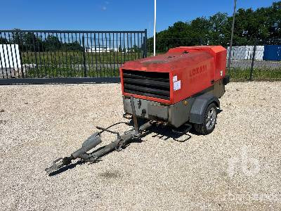 INGERSOLL RAND TYPER1120F751 Compresseur A Air Sur Essieu - Kompresor udara: gambar 1 INGERSOLL RAND TYPER1120F751 Compresseur A Air Sur Essieu - Kompresor udara: gambar 1