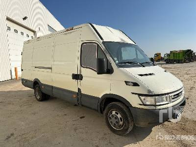 IVECO DAILY 35C12 Vehicule Utilitaire - Van panel: gambar 4 IVECO DAILY 35C12 Vehicule Utilitaire - Van panel: gambar 4