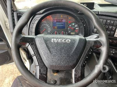 Truk sampah IVECO STRALIS 330 Camion Benne A Ordures Menageres: gambar 16