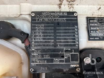 IVECO STRALIS 330 Camion Benne A Ordures Menageres - Truk sampah: gambar 5 IVECO STRALIS 330 Camion Benne A Ordures Menageres - Truk sampah: gambar 5