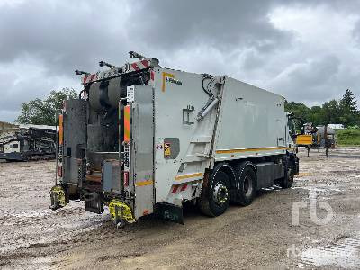 IVECO STRALIS 330 Camion Benne A Ordures Menageres - Truk sampah: gambar 3 IVECO STRALIS 330 Camion Benne A Ordures Menageres - Truk sampah: gambar 3