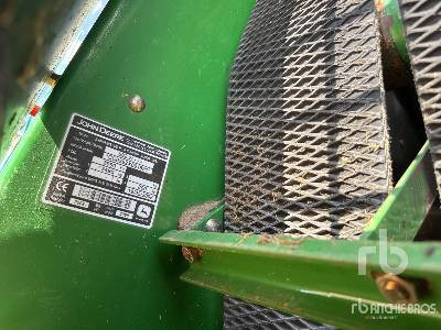 JOHN DEERE 592 Presse A Balles Rondes 1 Essieu S/A - Baler bulat: gambar 5 JOHN DEERE 592 Presse A Balles Rondes 1 Essieu S/A - Baler bulat: gambar 5