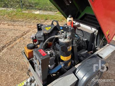 Kompresor udara KAESER M20 Mobile Compresseur A Air (Inope ...: gambar 10