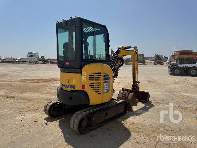 KOMATSU PC22MR-3 Mini-Pelle - Ekskavator mini: gambar 3 KOMATSU PC22MR-3 Mini-Pelle - Ekskavator mini: gambar 3