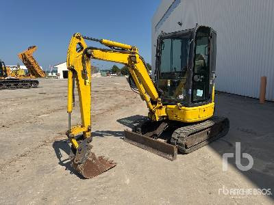 KOMATSU PC22MR-3 Mini-Pelle - Ekskavator mini: gambar 1 KOMATSU PC22MR-3 Mini-Pelle - Ekskavator mini: gambar 1