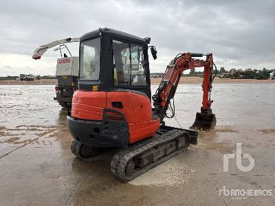 KUBOTA KX101-3_3 Mini-Pelle - Ekskavator mini: gambar 3 KUBOTA KX101-3_3 Mini-Pelle - Ekskavator mini: gambar 3