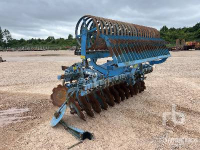LEMKEN RUBIN 9/300 UE 3000 mm 3-Point Dechaumeur dis ... - Petani: gambar 1 LEMKEN RUBIN 9/300 UE 3000 mm 3-Point Dechaumeur dis ... - Petani: gambar 1