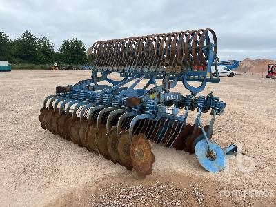LEMKEN RUBIN 9/300 UE 3000 mm 3-Point Dechaumeur dis ... - Petani: gambar 4 LEMKEN RUBIN 9/300 UE 3000 mm 3-Point Dechaumeur dis ... - Petani: gambar 4