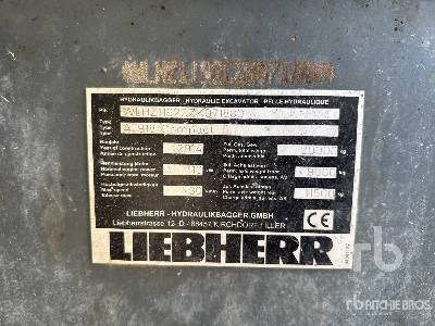 LIEBHERR A918 COMPACT LI Pelle Sur Chenilles - Ekskavator roda: gambar 5 LIEBHERR A918 COMPACT LI Pelle Sur Chenilles - Ekskavator roda: gambar 5