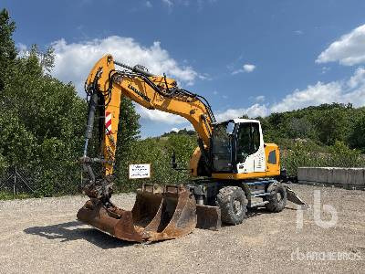 LIEBHERR A918 COMPACT LI Pelle Sur Chenilles - Ekskavator roda: gambar 1 LIEBHERR A918 COMPACT LI Pelle Sur Chenilles - Ekskavator roda: gambar 1