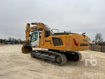 LIEBHERR R946LC Pelle Sur Chenilles - Ekskavator perayap: gambar 3 LIEBHERR R946LC Pelle Sur Chenilles - Ekskavator perayap: gambar 3