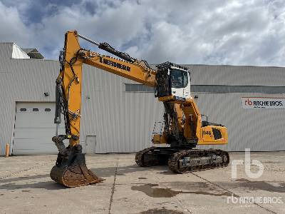 LIEBHERR R946LCV Pelle Sur Chenilles - Ekskavator perayap: gambar 2 LIEBHERR R946LCV Pelle Sur Chenilles - Ekskavator perayap: gambar 2