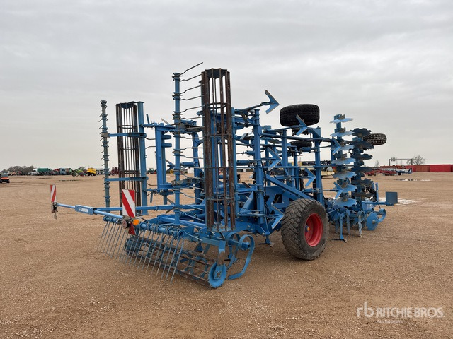 Lemken Koralin 9/660 KUA Cultivator - Petani: gambar 4 Lemken Koralin 9/660 KUA Cultivator - Petani: gambar 4