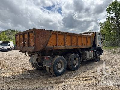 MAN 33.292 6x4 Camion Benne - Truk jungkit: gambar 4 MAN 33.292 6x4 Camion Benne - Truk jungkit: gambar 4