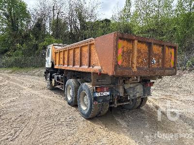MAN 33.292 6x4 Camion Benne - Truk jungkit: gambar 3 MAN 33.292 6x4 Camion Benne - Truk jungkit: gambar 3