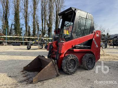 MANITOU 850RF Chargeuse Compacte - Skid steer: gambar 1 MANITOU 850RF Chargeuse Compacte - Skid steer: gambar 1