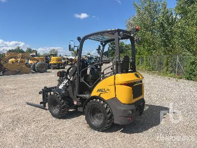 MECALAC MCL2 Chargeuse Compacte Sur Pneus (N ... - Skid steer: gambar 2 MECALAC MCL2 Chargeuse Compacte Sur Pneus (N ... - Skid steer: gambar 2