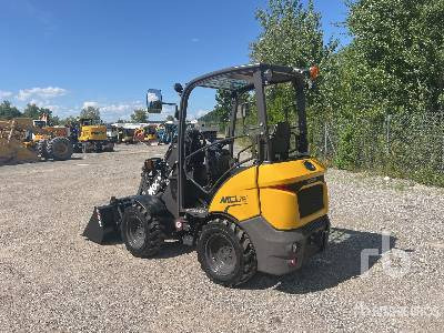 MECALAC MCL2 Chargeuse Compacte Sur Pneus (N ... - Skid steer: gambar 2 MECALAC MCL2 Chargeuse Compacte Sur Pneus (N ... - Skid steer: gambar 2