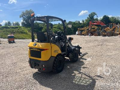 MECALAC MCL2 Chargeuse Compacte Sur Pneus (N ... - Skid steer: gambar 3 MECALAC MCL2 Chargeuse Compacte Sur Pneus (N ... - Skid steer: gambar 3