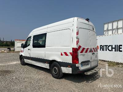 MERCEDES-BENZ 314 SPRINTER Vehicule Utilitaire - Van panel: gambar 2 MERCEDES-BENZ 314 SPRINTER Vehicule Utilitaire - Van panel: gambar 2
