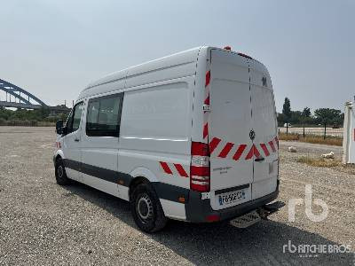MERCEDES-BENZ 314 SPRINTER Vehicule Utilitaire - Van panel: gambar 2 MERCEDES-BENZ 314 SPRINTER Vehicule Utilitaire - Van panel: gambar 2