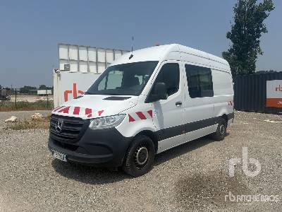 MERCEDES-BENZ 314 SPRINTER Vehicule Utilitaire - Van panel: gambar 1 MERCEDES-BENZ 314 SPRINTER Vehicule Utilitaire - Van panel: gambar 1