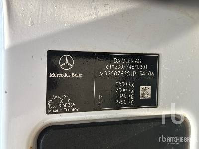 MERCEDES-BENZ 314 SPRINTER Vehicule Utilitaire - Van panel: gambar 5 MERCEDES-BENZ 314 SPRINTER Vehicule Utilitaire - Van panel: gambar 5