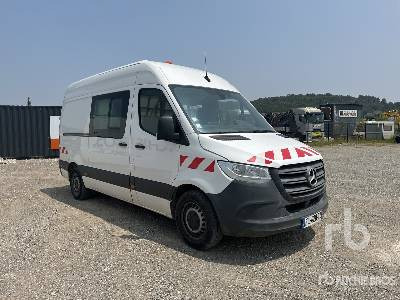MERCEDES-BENZ 314 SPRINTER Vehicule Utilitaire - Van panel: gambar 4 MERCEDES-BENZ 314 SPRINTER Vehicule Utilitaire - Van panel: gambar 4
