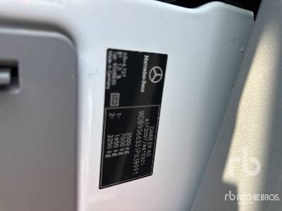 MERCEDES-BENZ 314 SPRINTER Vehicule Utilitaire - Van panel: gambar 5 MERCEDES-BENZ 314 SPRINTER Vehicule Utilitaire - Van panel: gambar 5