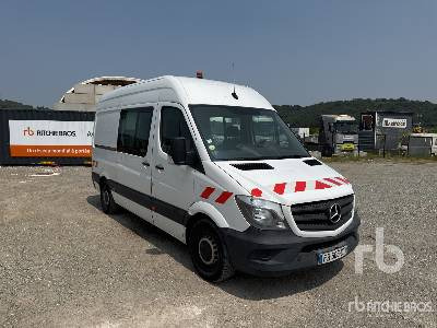 MERCEDES-BENZ 314 SPRINTER Vehicule Utilitaire - Van panel: gambar 4 MERCEDES-BENZ 314 SPRINTER Vehicule Utilitaire - Van panel: gambar 4