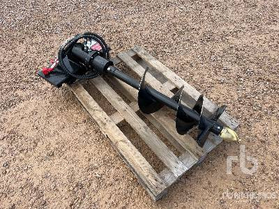Mini Tariere (Non Utilise) (Unused) - Auger untuk Skid steer: gambar 4 Mini Tariere (Non Utilise) (Unused) - Auger untuk Skid steer: gambar 4