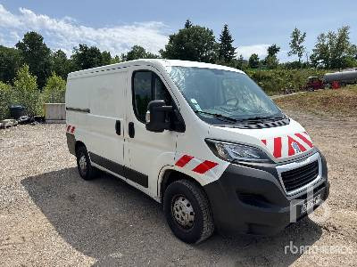 PEUGEOT BOXER Vehicule Utilitaire - Van panel: gambar 4 PEUGEOT BOXER Vehicule Utilitaire - Van panel: gambar 4