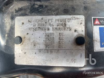 PEUGEOT BOXER Vehicule Utilitaire - Van panel: gambar 5 PEUGEOT BOXER Vehicule Utilitaire - Van panel: gambar 5
