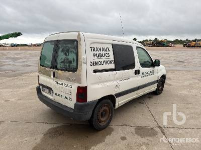 PEUGEOT PARTNER Vehicule Utilitaire - Van panel: gambar 3 PEUGEOT PARTNER Vehicule Utilitaire - Van panel: gambar 3