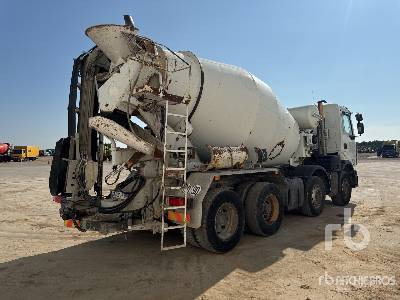 RENAULT 450 DXI 8x4 Camion Malaxeur Avec Tapis ... - Truk pengaduk beton: gambar 3 RENAULT 450 DXI 8x4 Camion Malaxeur Avec Tapis ... - Truk pengaduk beton: gambar 3