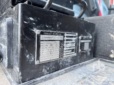 RENAULT C430 XLOAD 8x4 Camion Malaxeur - Truk pengaduk beton: gambar 5 RENAULT C430 XLOAD 8x4 Camion Malaxeur - Truk pengaduk beton: gambar 5