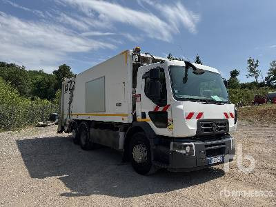 RENAULT D26 WIDE 6x2 Rear Loader Camion Benne A ... - Truk sampah: gambar 4 RENAULT D26 WIDE 6x2 Rear Loader Camion Benne A ... - Truk sampah: gambar 4