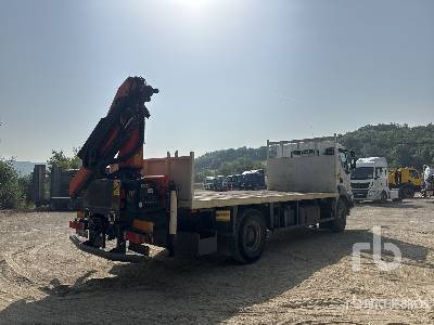 RENAULT KERAX 370DCI 2006 Palfinger PK12000 2590 kg ... - Truk flatbed, Truk derek: gambar 4 RENAULT KERAX 370DCI 2006 Palfinger PK12000 2590 kg ... - Truk flatbed, Truk derek: gambar 4