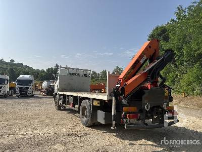 RENAULT KERAX 370DCI 2006 Palfinger PK12000 2590 kg ... - Truk flatbed, Truk derek: gambar 3 RENAULT KERAX 370DCI 2006 Palfinger PK12000 2590 kg ... - Truk flatbed, Truk derek: gambar 3