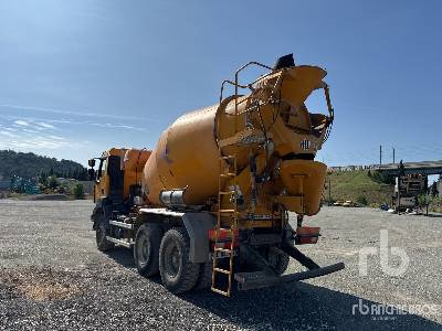 RENAULT KERAX 6x4 Camion Malaxeur - Truk pengaduk beton: gambar 2 RENAULT KERAX 6x4 Camion Malaxeur - Truk pengaduk beton: gambar 2