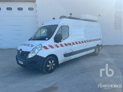 RENAULT MASTER 170DCI Vehicule Utilitaire - Van panel: gambar 1 RENAULT MASTER 170DCI Vehicule Utilitaire - Van panel: gambar 1