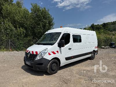 RENAULT MASTER Vehicule Utilitaire - Van panel: gambar 1 RENAULT MASTER Vehicule Utilitaire - Van panel: gambar 1