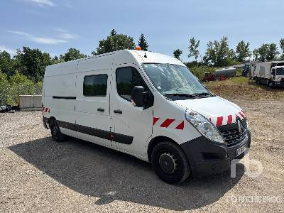 RENAULT MASTER Vehicule Utilitaire - Van panel: gambar 4 RENAULT MASTER Vehicule Utilitaire - Van panel: gambar 4