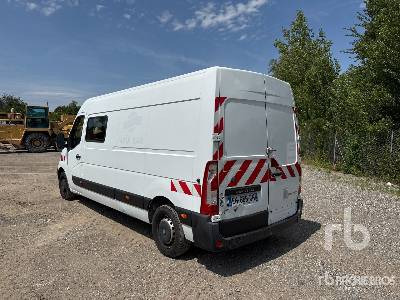 RENAULT MASTER Vehicule Utilitaire - Van panel: gambar 2 RENAULT MASTER Vehicule Utilitaire - Van panel: gambar 2